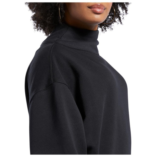 Reebok Γυναικείο φούτερ Cozy Fleece Reebok Γυναικείο φούτερ Cozy Fleece